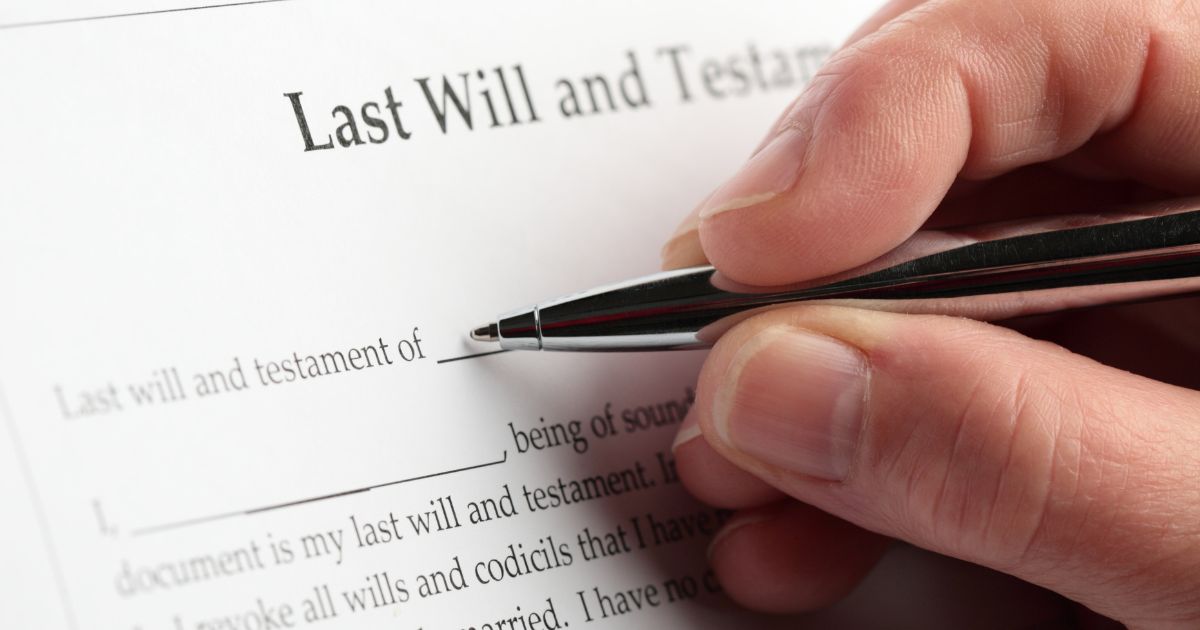 How Do I Create a Will in Blue Ash, Ohio?